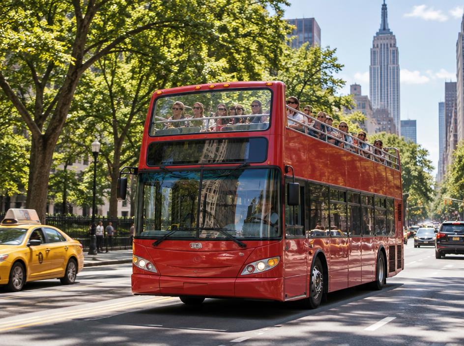 Big Bus Tours