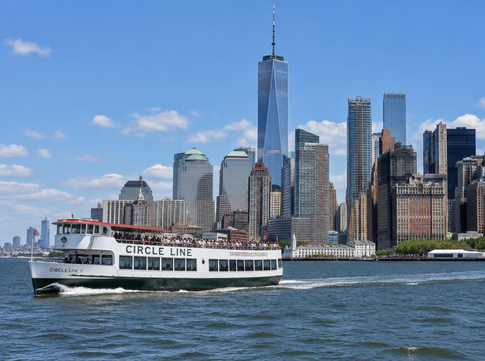 Circle Line Cruise