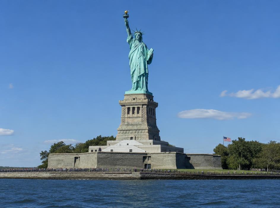Statue of Liberty