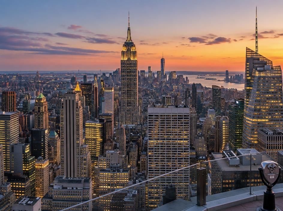 Top of the Rock