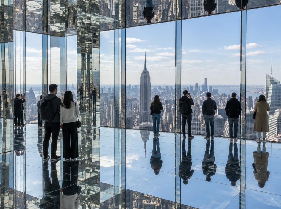 SUMMIT One Vanderbilt